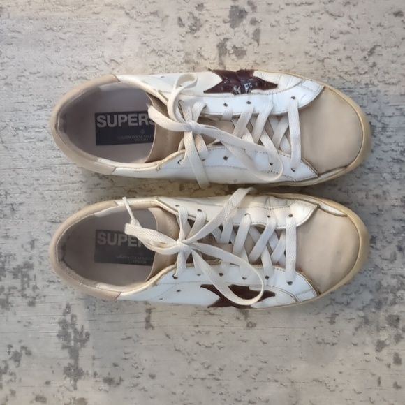Golden Goose Superstar Limited Edition Sneakers - Picture 2 of 9